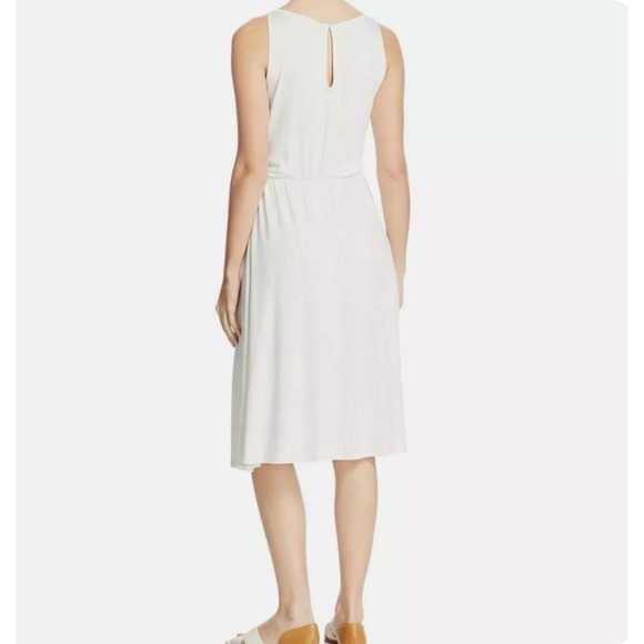 Ella Moss Bella Tie Waist Jersey Dress - Picture 7 of 11